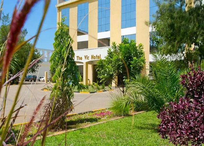 The Vic Hotel Kisumu