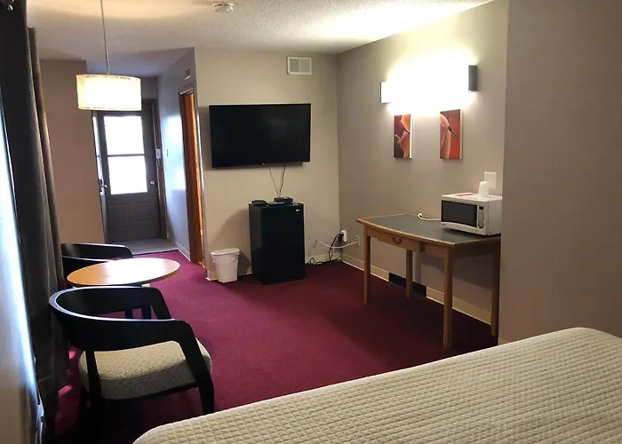 Voyageur Motel Thunder Bay