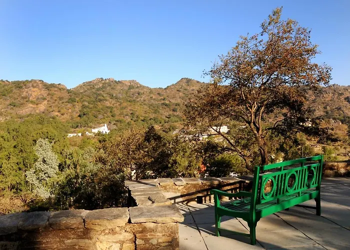 Palace Hotel - Bikaner House Mount Abu