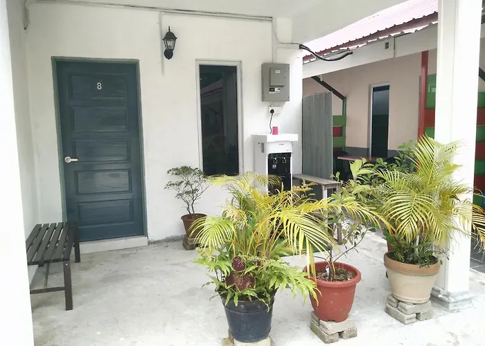 Niyaz Inn Pantai Cenang 