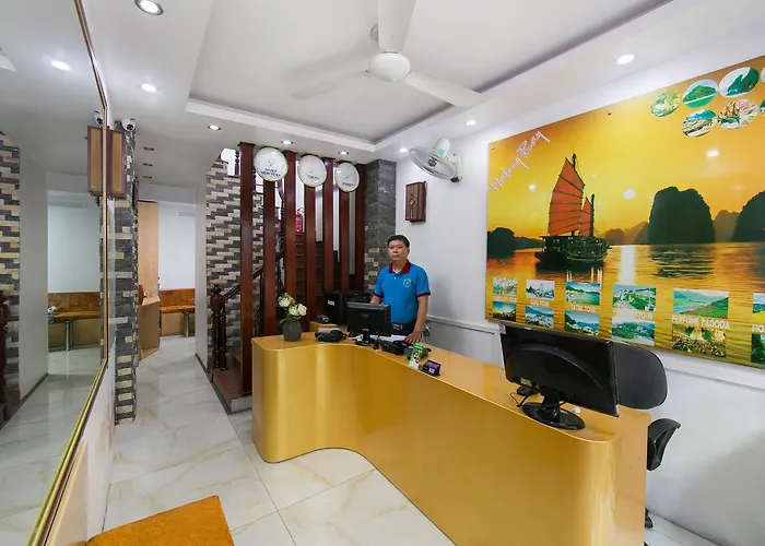 Hanoi Fantasea Hotel