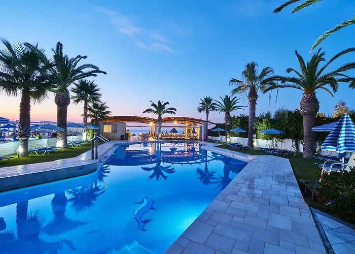 Eva Bay Hotel On The Beach - Adults Only Adelianos Kampos