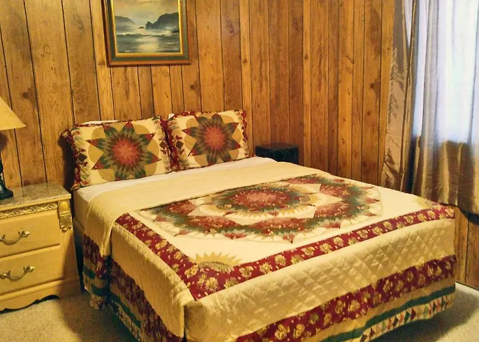 Carter Mountain Motel Cody