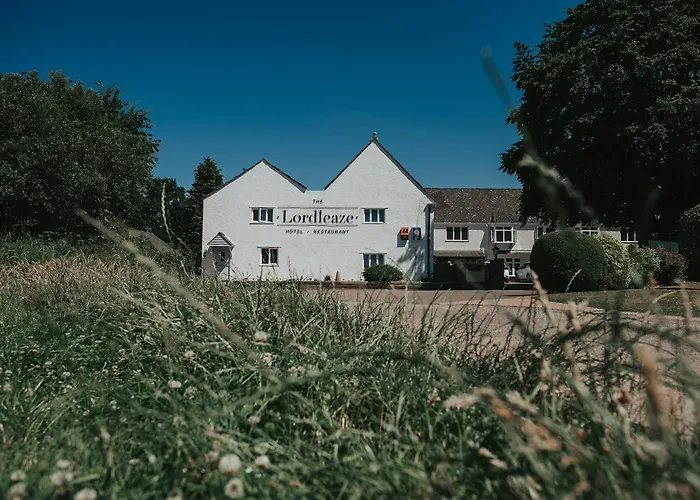 The Lordleaze Hotel And Restaurant Chard