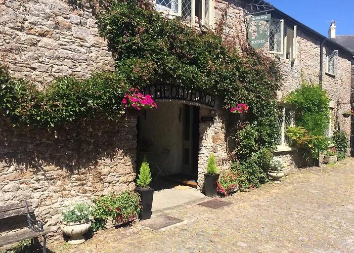 The Old Forge Hotel Totnes