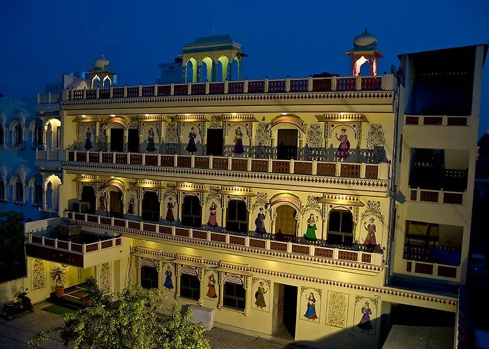 Hotel Konark Jaipur