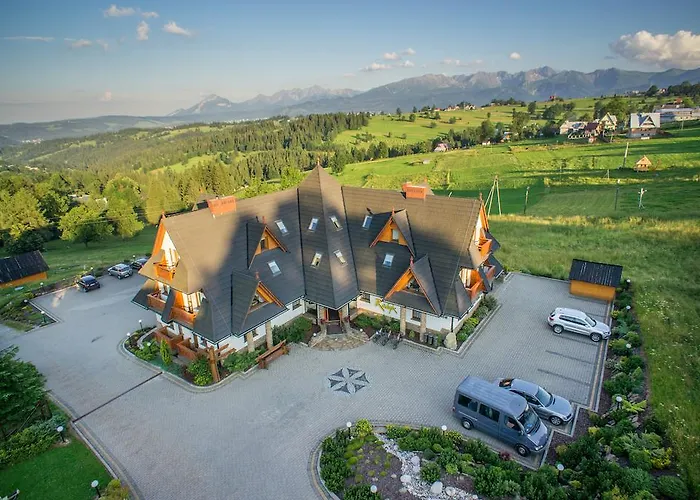 Hotel Redyk Ski&Relax - Gory Na Wyciagniecie Reki Zakopane