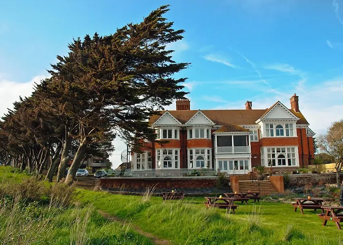 The Beach House Milford on Sea