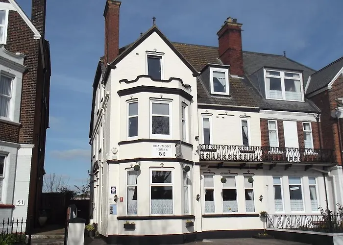 Beaumont House Hotel Great Yarmouth