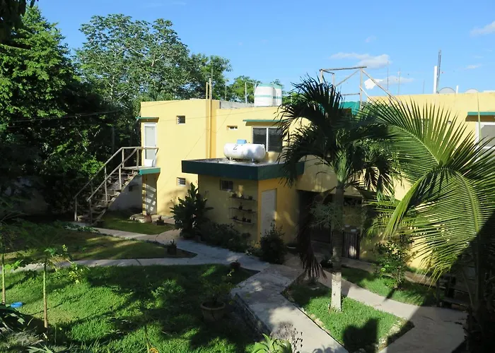 Amigos Hotelito Bacalar