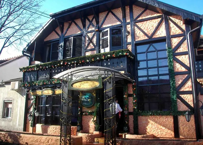 Vila Geppetto Belgrad