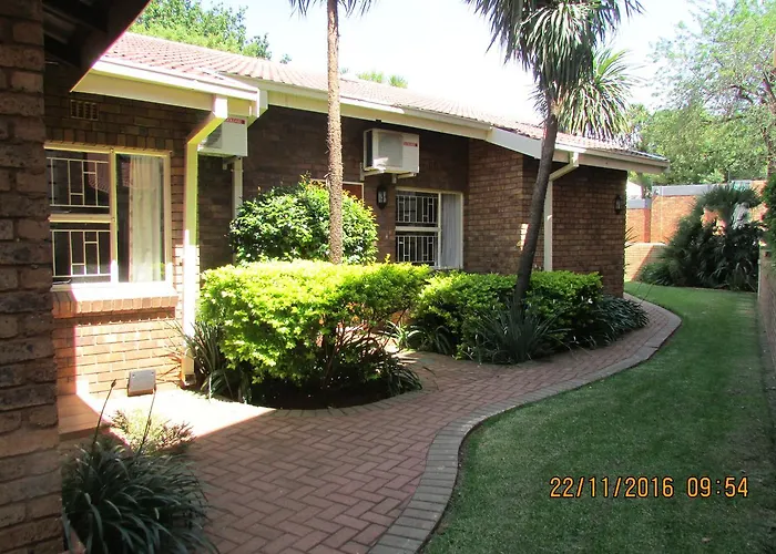 Europrime Boutique Hotel Boksburg
