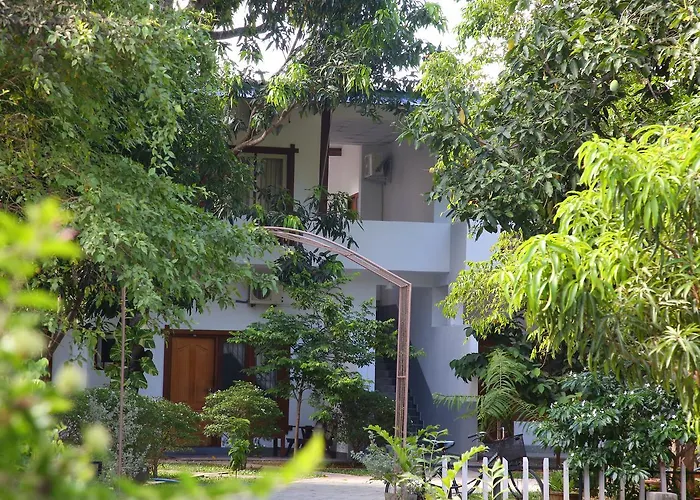 The Yala City Guest House Tissamaharama