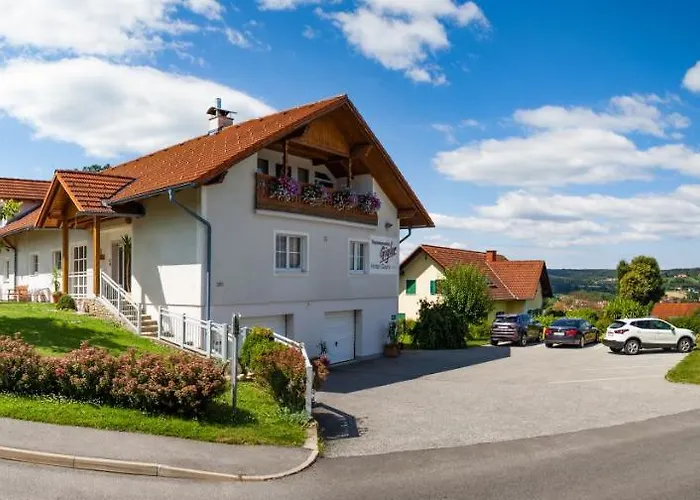 Thermenpension Gigler Bad Waltersdorf