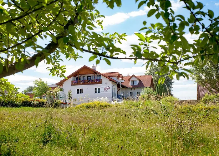 Thermenpension Gigler Bad Waltersdorf