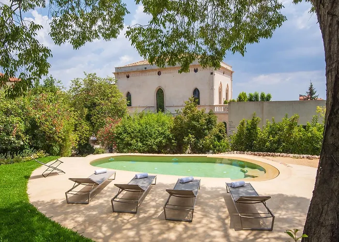Villa Boscarino Boutique Hotel & Spa Ragusa