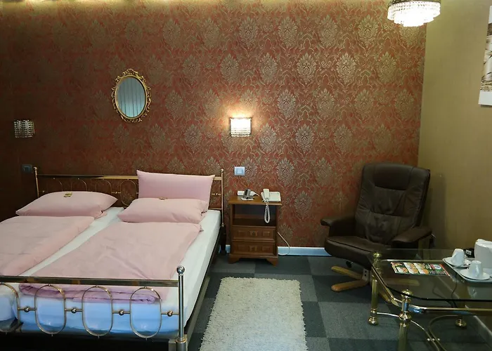 Am Hallenbad Hotel garni Ratingen