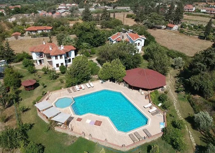 Villa Mercan Datça