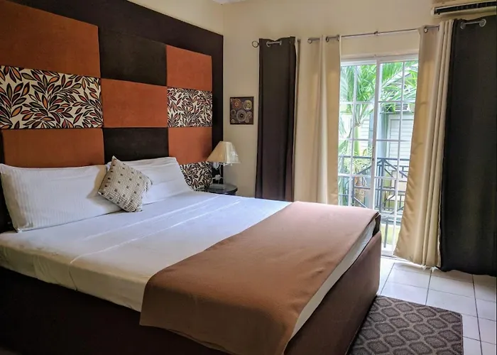 Christar Villas Hotel Kingston
