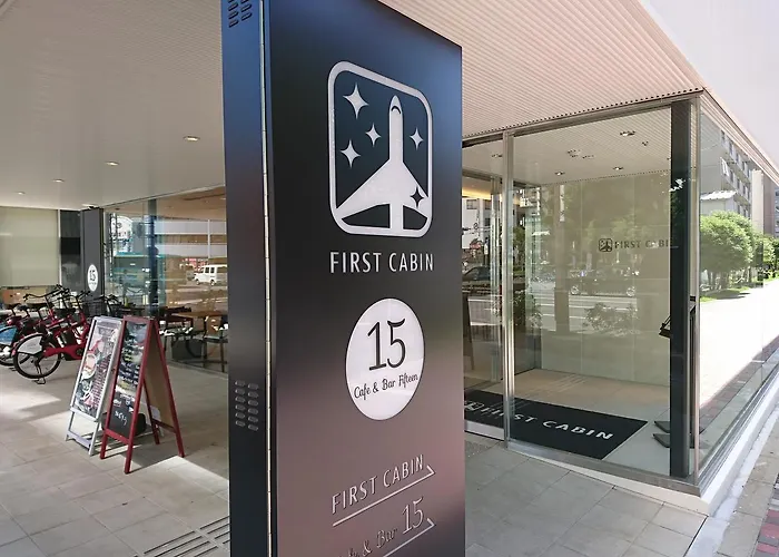 First Cabin Hanshin Nishiumeda Osaka