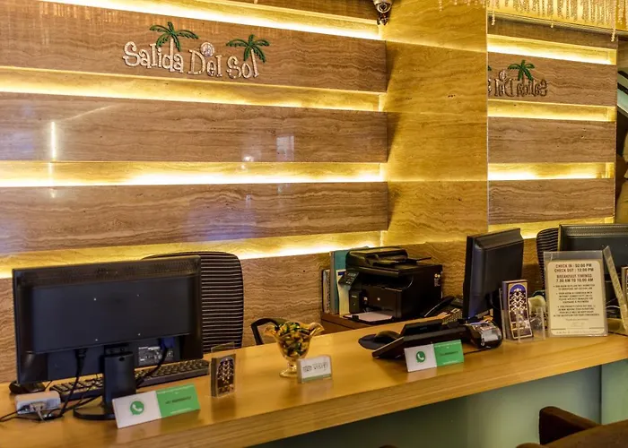 Salida Del Sol Hotel Panaji