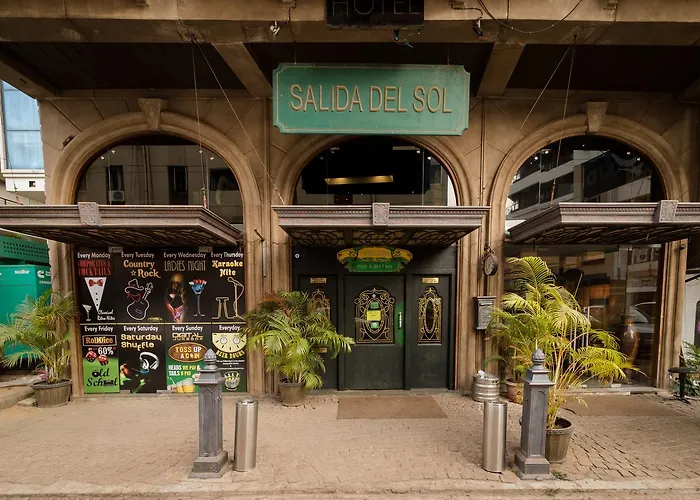 Salida Del Sol Hotel Panaji