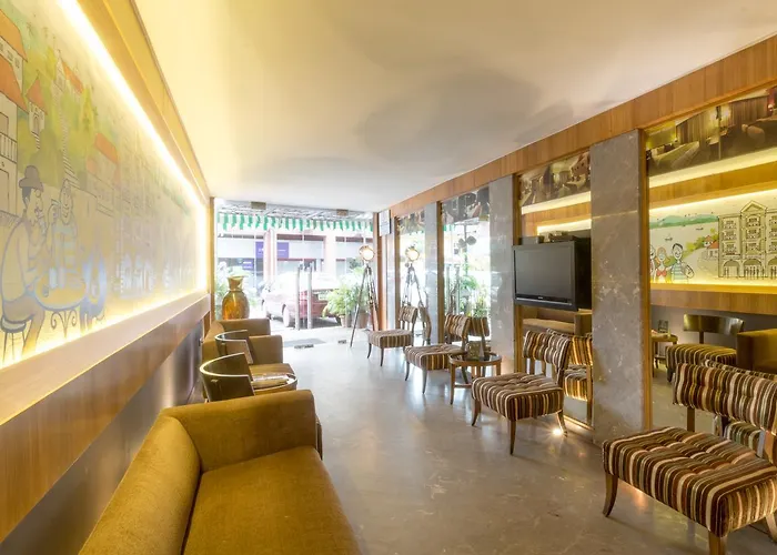 Salida Del Sol Hotel Panaji