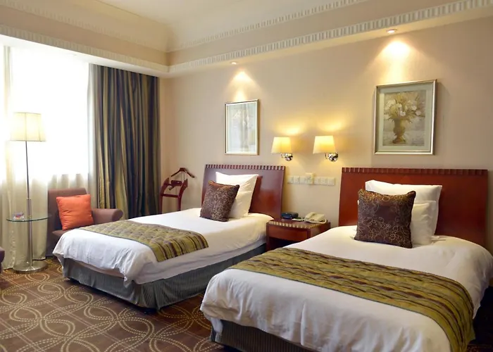 Hengshan Picardie Hotel Shanghai