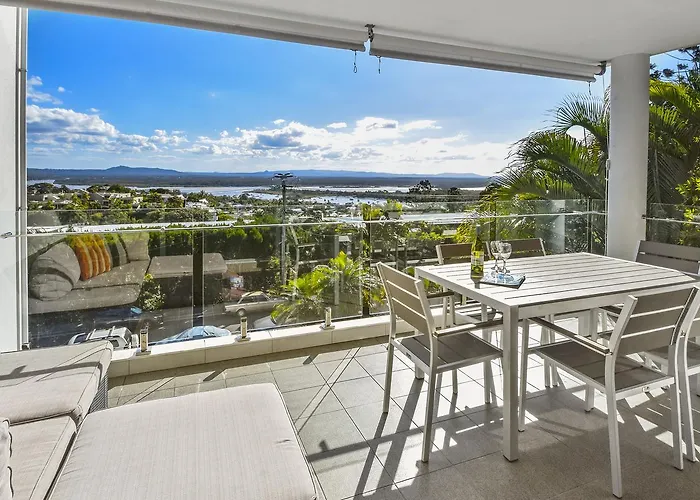 The Outlook Aparthotel Noosa Heads
