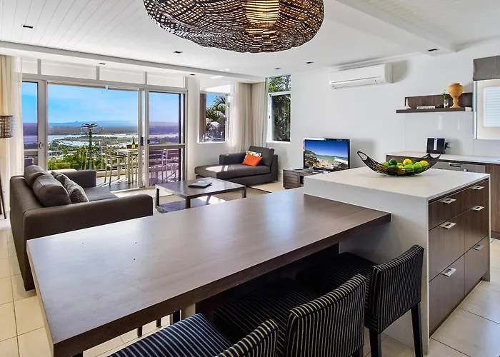 The Outlook Aparthotel Noosa Heads