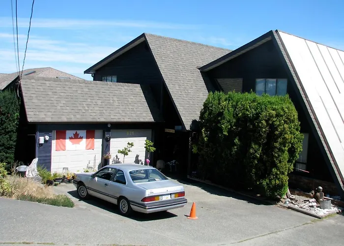 Fireflies Bed & Breakfast Campbell River