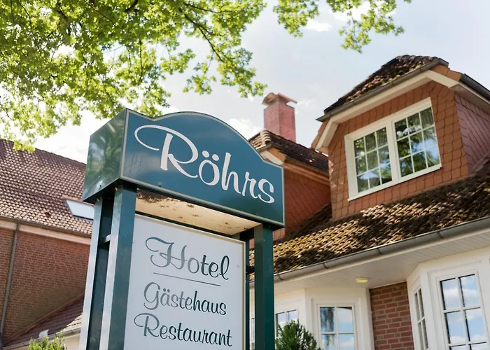 Hotel Röhrs Visselhövede