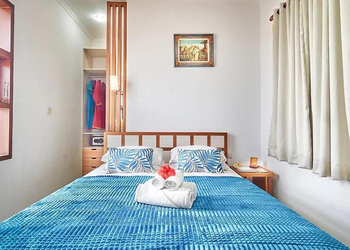 Hotel Al-Isha Dharamshala Kuta Lombok