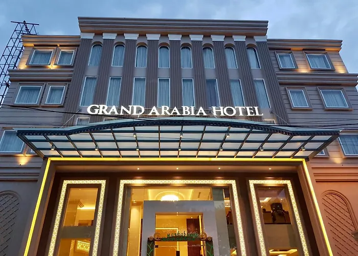 Portola Grand Arabia Hotel Banda Aceh