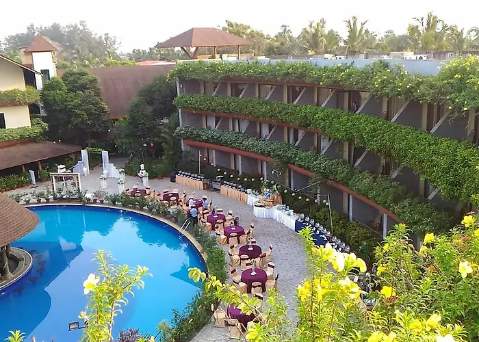 Uday Suites - The Airport Hotel Thiruvananthapuram