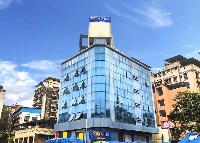 Fabexpress Time Square Hotel Thane