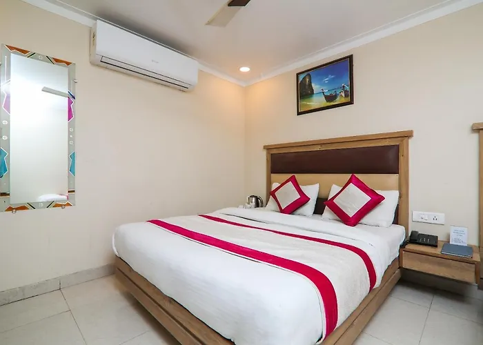 Hotel Amar International New Delhi