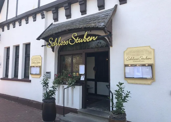 Hotel SchlossStuben Nordkirchen