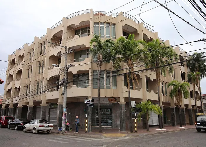 Hotel Libertador Simon Bolivar Santa Cruz de La Sierra