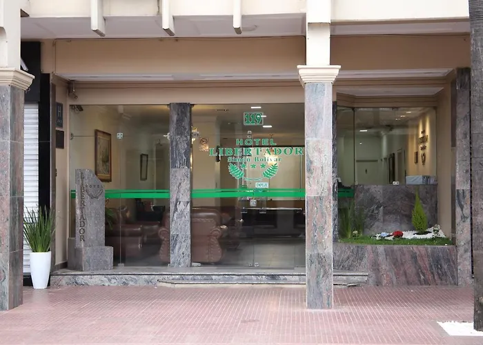 Hotel Libertador Simon Bolivar Santa Cruz de La Sierra