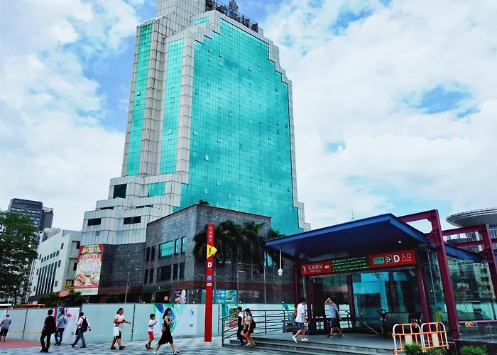 Guangzhou New Century Hotel
