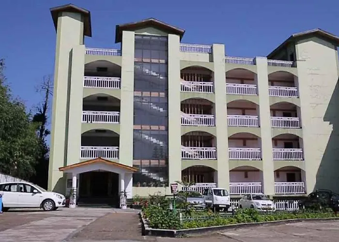 Landmark Hills Shillong