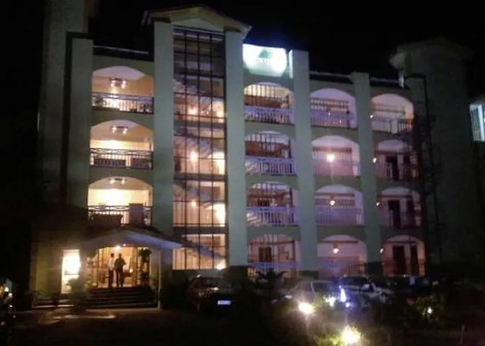Landmark Hills Shillong