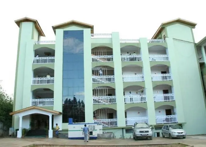 Landmark Hills Shillong