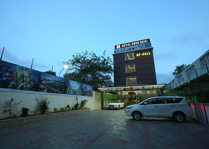 Hotel Sree Devi Madurai