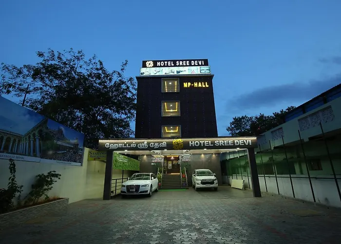 Hotel Sree Devi Madurai