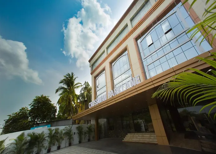 St Parklane Airport Hotel Chennai
