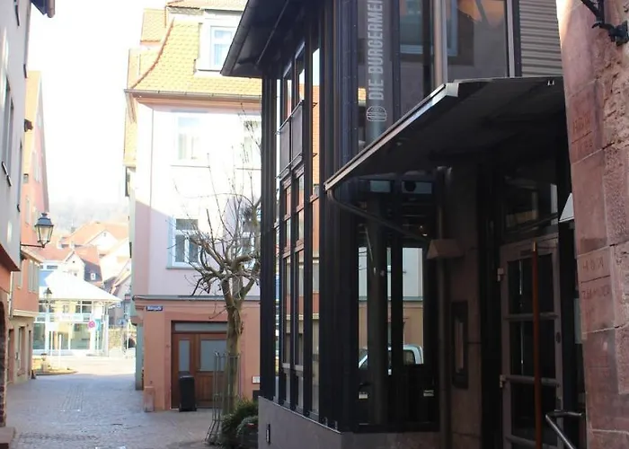 Altstadthotel Baunachshof Wertheim