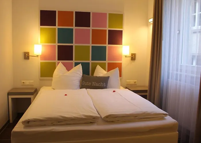 Altstadthotel Baunachshof Wertheim
