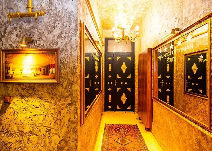 The First Ottoman Suites Istanboel